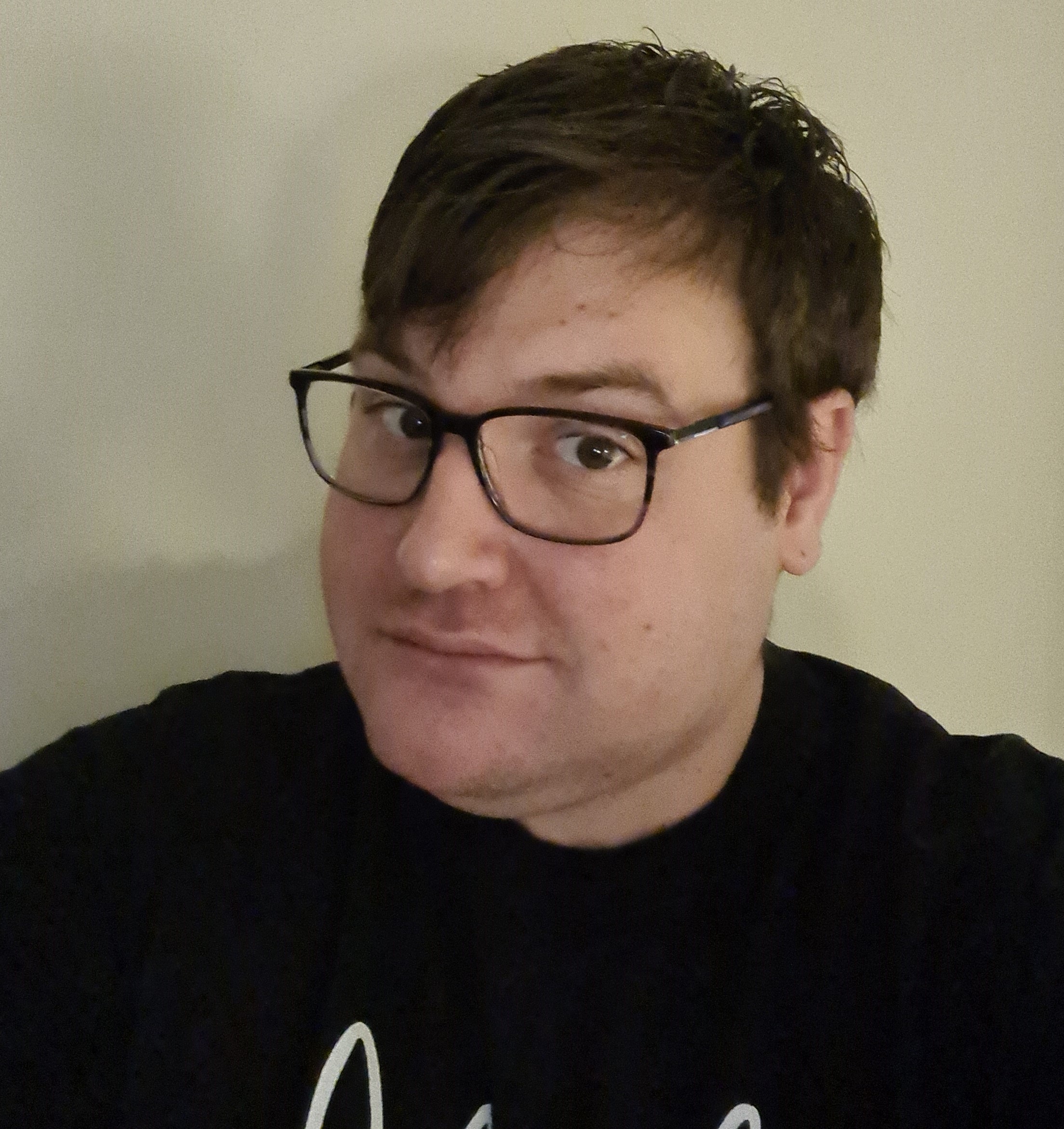 IT-Experte bei der Arbeit